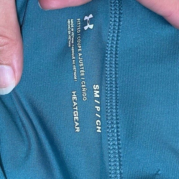 Under Armour Womens Small Stretchy Fly By 2.0 Running Short Shorts - Picture 4 of 4